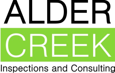 Alder Creek Inspections logo